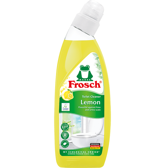  Frosch Toilet Cleaner Lemon 
