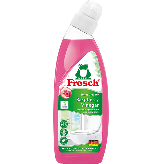  Frosch WC Gel Raspberry Vinegar 