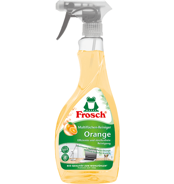  Frosch Multi Surface-Cleaner Orange 