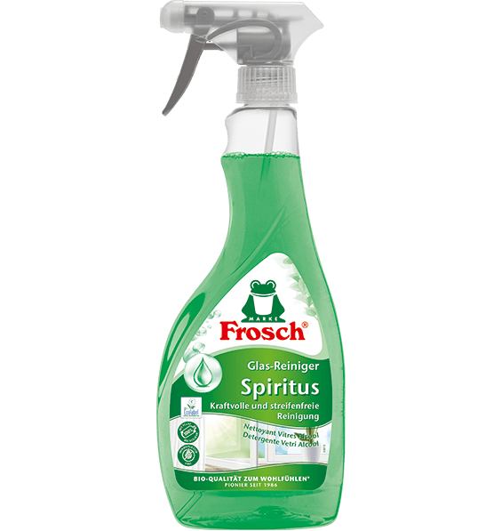  Frosch Glass Cleaner Spirit 