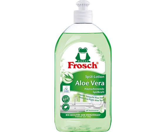 Dishwashing Lotion Aloe Vera