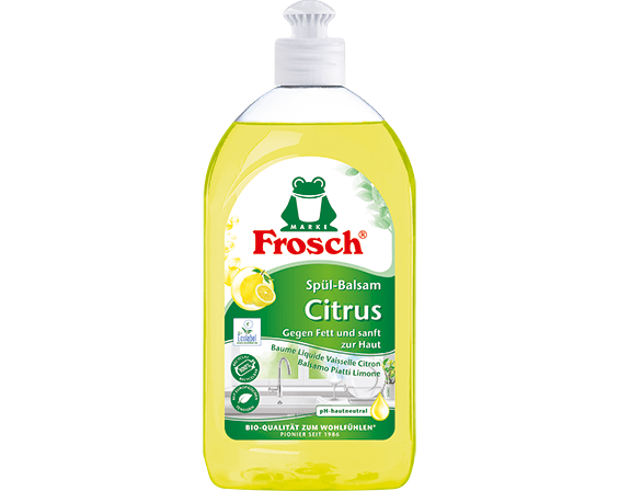  Frosch Balsamo per piatti Limone 