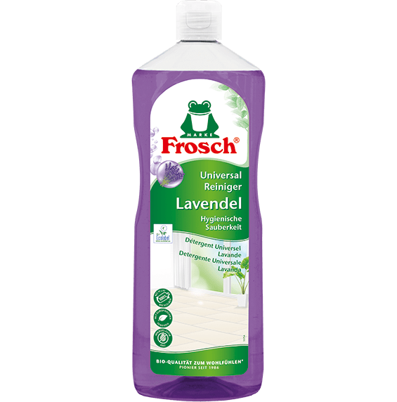  Frosch All Purpose Cleaner Lavender 