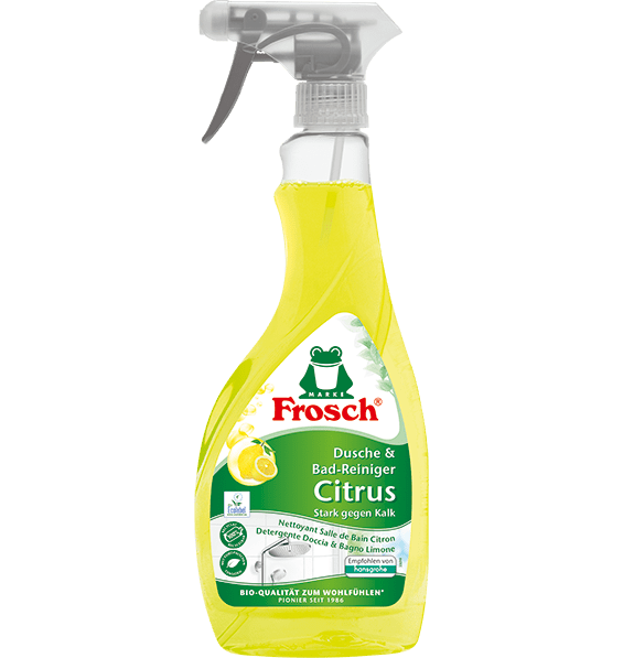  Frosch Detergente Doccia & Bagno Limone 