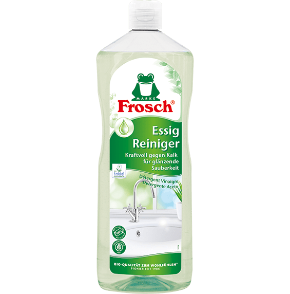  Frosch Détergent Vinaigre 