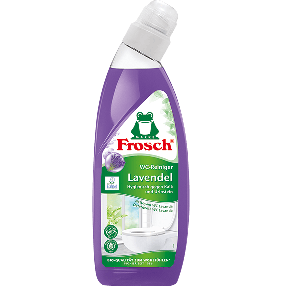  Frosch Toilet Cleaner Lavender 