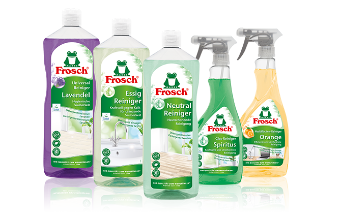Frosch Liquide Vaisselle pour Bébé, 500 ml - Boutique en ligne Ecosplendo  Suisse