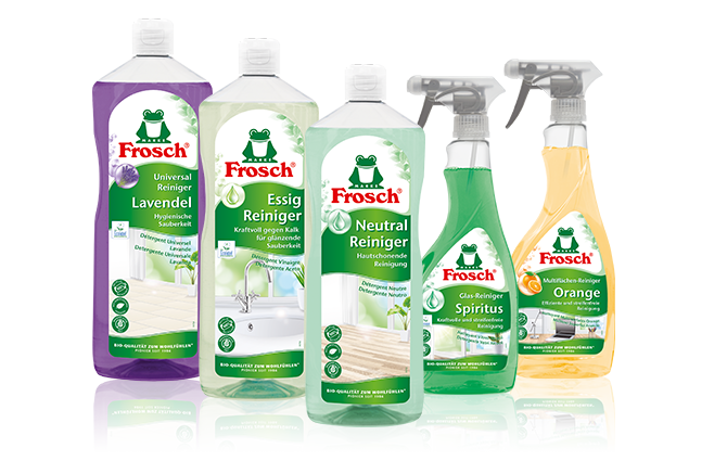 Household Cleaners