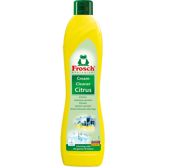  Cream Cleaner Citrus 