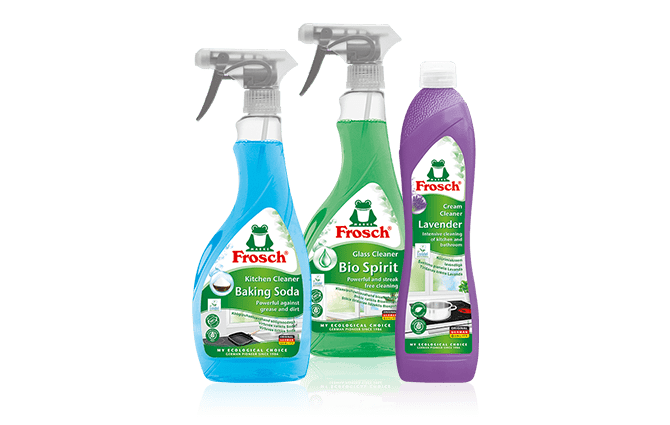 Household Cleaners