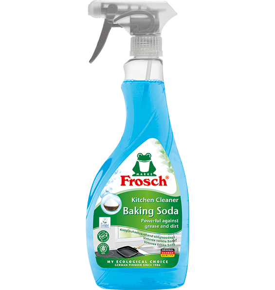  Frosch Kitchen Cleaner Baking Soda 