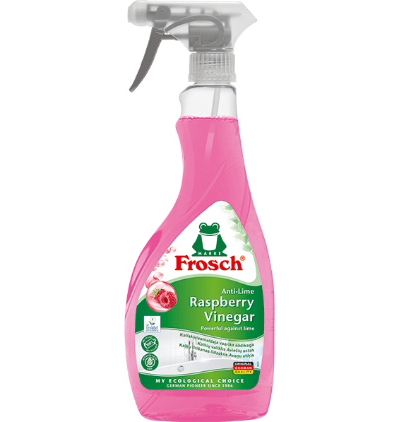 Frosch Anti-Lime Raspberry Vinegar 