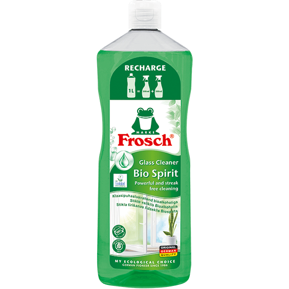  Frosch Glass Cleaner Bio Spirit 