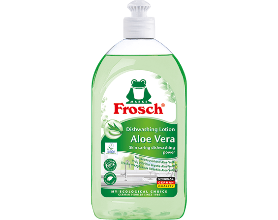  Frosch Dishwashing Lotion Aloe Vera 