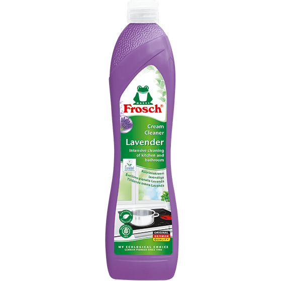  Frosch Cream Cleaner Lavender 