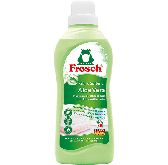 Audinių minkštiklis Aloe Vera