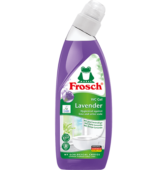  Frosch WC Gel Lavender 