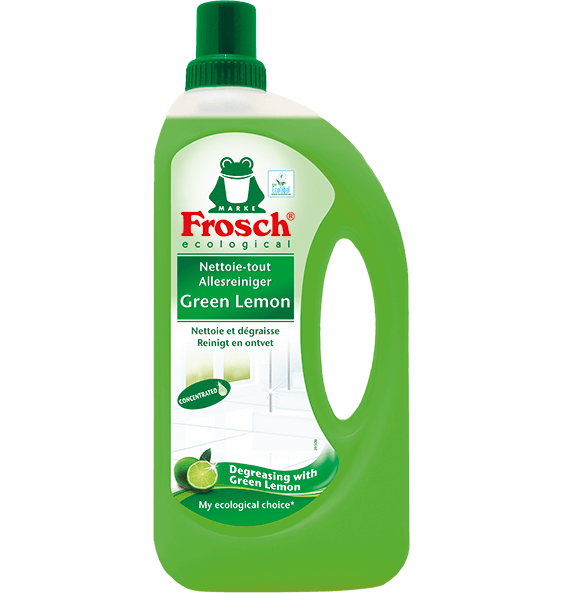  Frosch Allesreiniger Green Lemon 