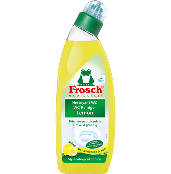  Frosch WC-Reiniger Lemon 