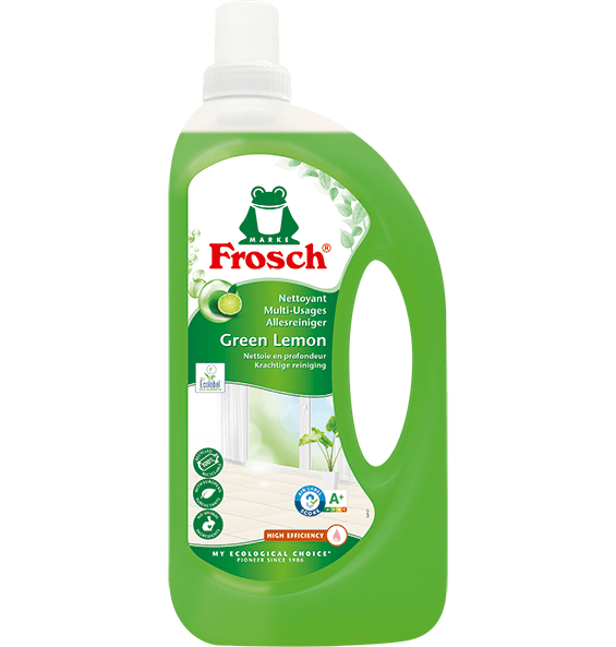  Frosch Allesreiniger Green Lemon 