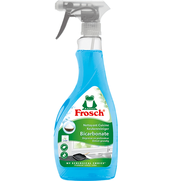 Frosch Kitchen Cleaner Soda 