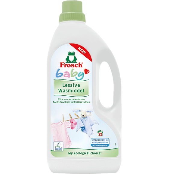  Frosch Baby Liquid Laundry Detergent 