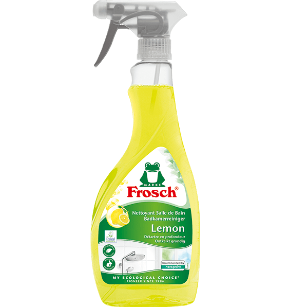  Frosch Badkamerreiniger Lemon 