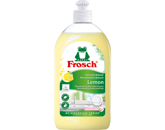  Frosch Dishwashing Balm Lemon 