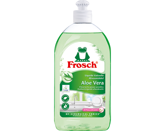  Frosch Afwasmiddel Aloe Vera 
