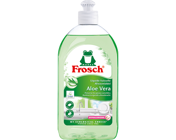 Dishwashing Lotion Aloe Vera