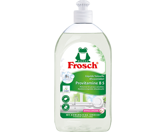  Frosch Afwasmiddel Provitamine B 5 