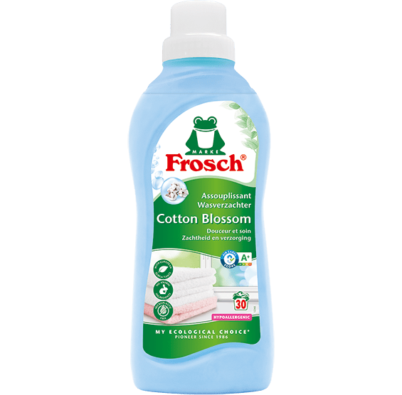  Frosch Concentrated Softener Cotton blossom 
