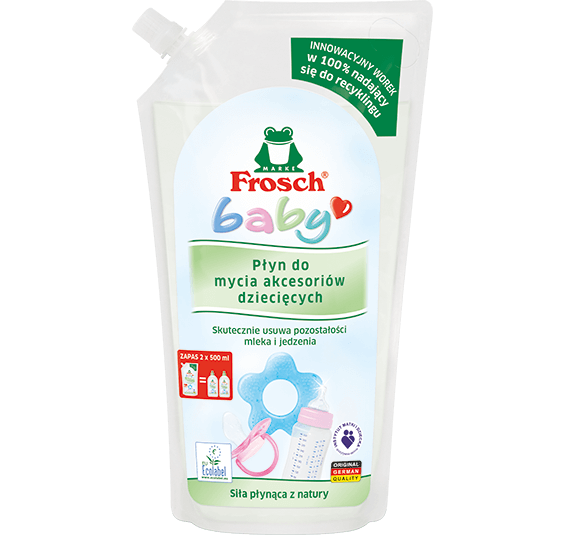 Frosch Baby detergent for baby utensils (ECO, 500ml)