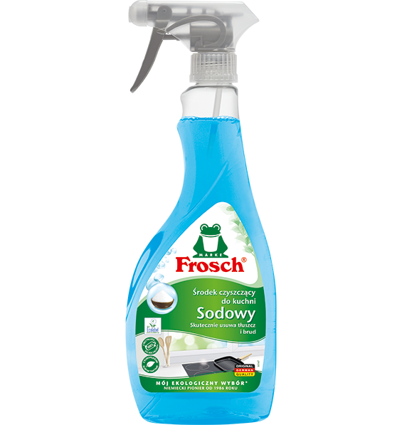  Frosch Kitchen cleaner Soda 