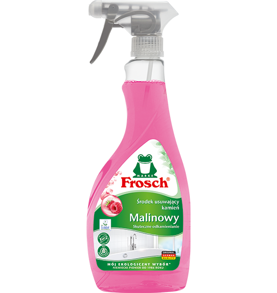  Frosch Anti-Calc Raspberry Vinegar 
