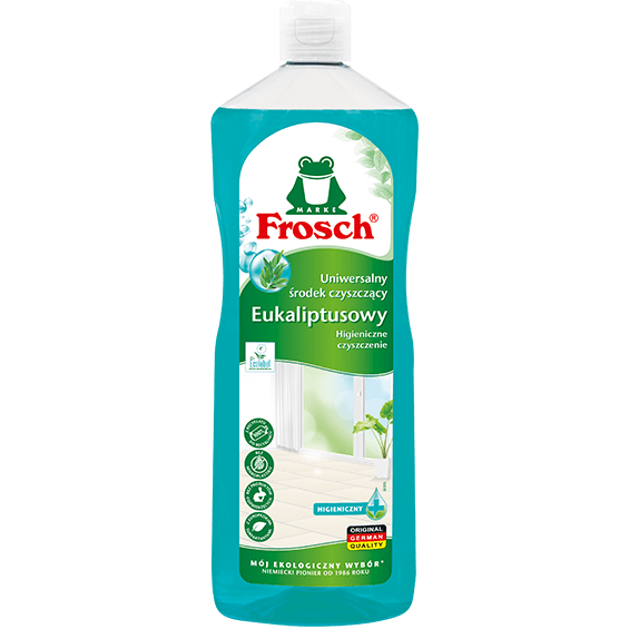  Frosch All Purpose Cleaner Eucalyptus 