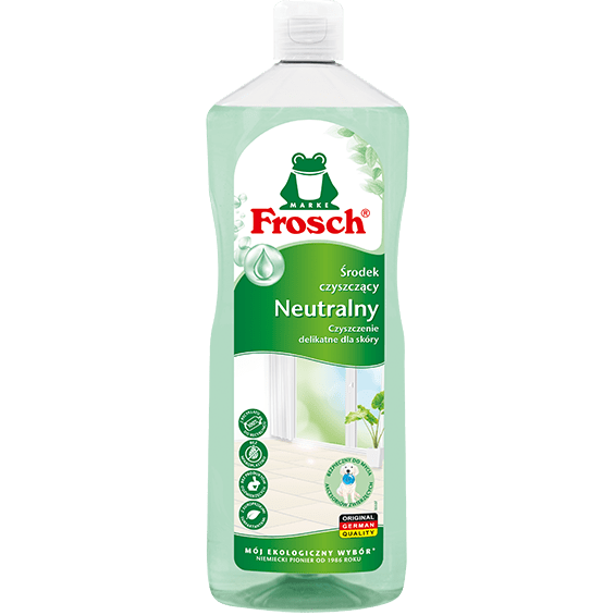  Frosch Środek czyszczący Neutralny 