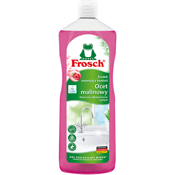  Frosch Anti-calc Raspberry Vinegar 