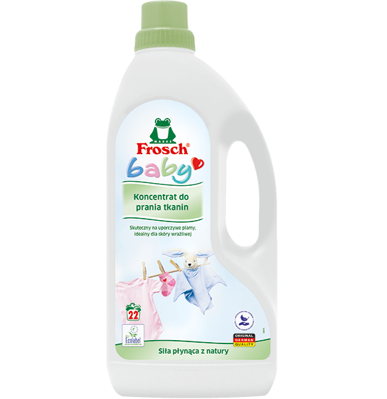  Frosch Liquid Detergent 
