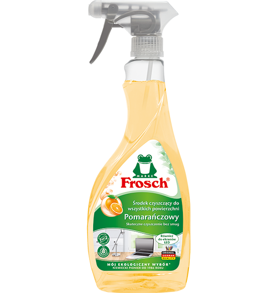  Frosch Multi Surface-Cleaner Orange 