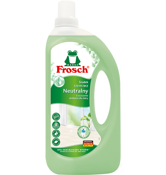  Frosch Środek czyszczący Neutralny 