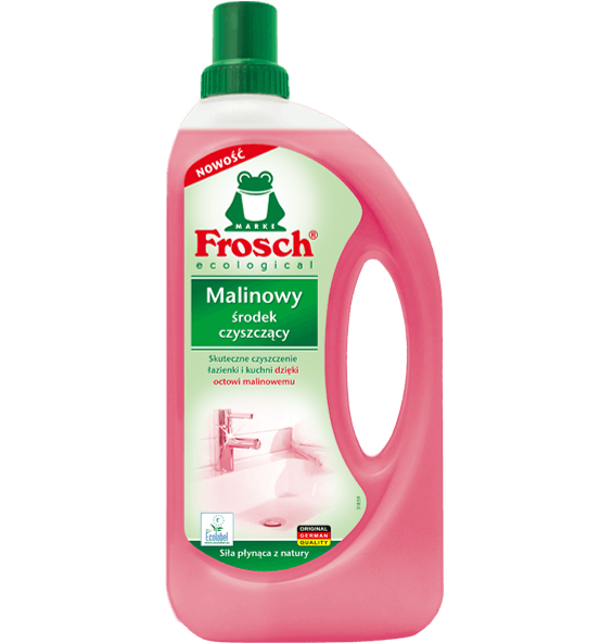  Frosch Raspberry vinegar universal cleaner 