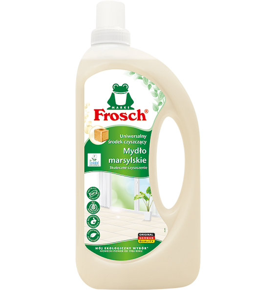  Frosch Marseille soap universal cleaner 