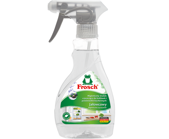  Frosch Kitchen Hygiene-Cleaner Juniper 