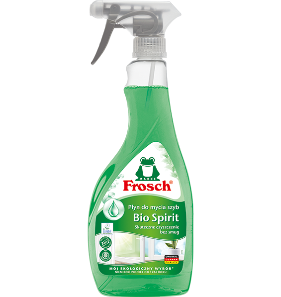 Glass Cleaner Bio Spirit