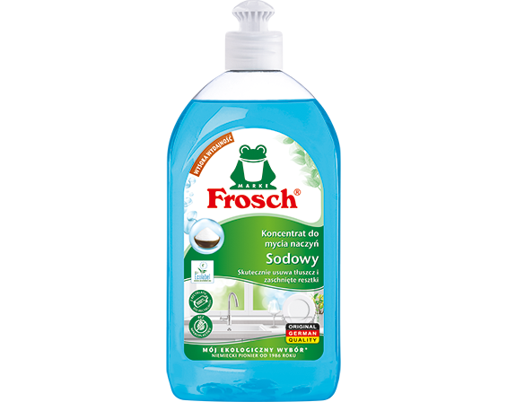  Frosch Dishwashing Gel Baking Soda 