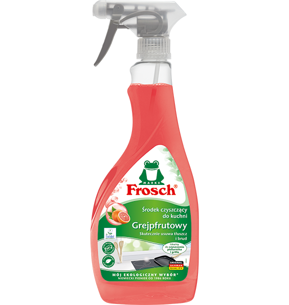  Frosch Kitchen cleaner Grapefruit 