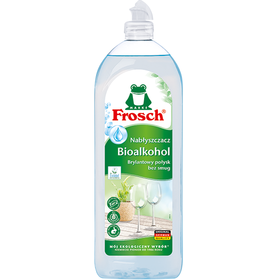  Frosch Rinse Aid Bio-Alcohol 