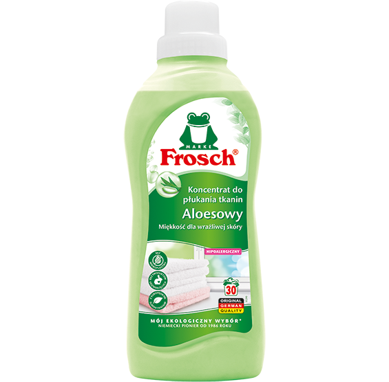  Frosch Concentrated Softener Aloe Vera 