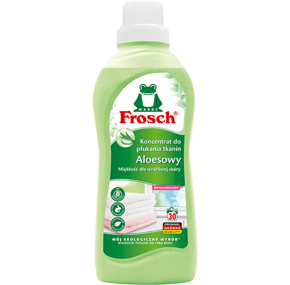 Concentrated Softener Aloe Vera